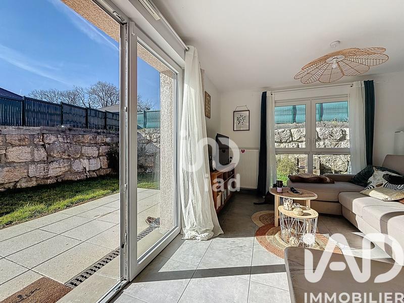 Duplex - 89 m² - 4 pièces