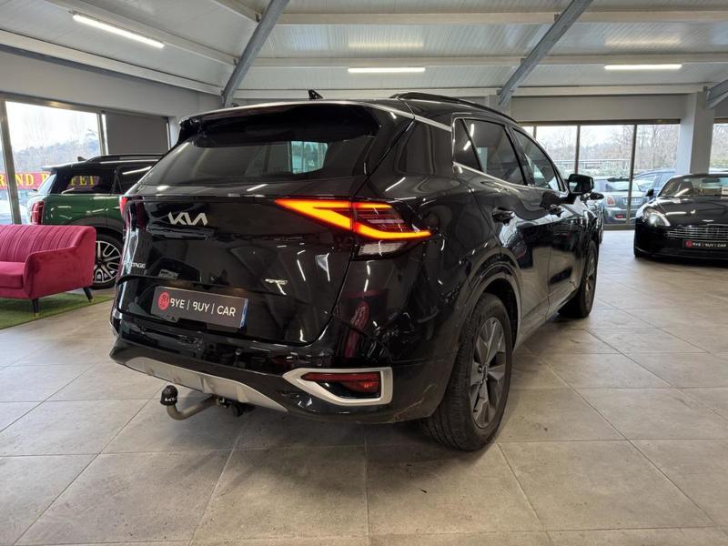 Kia Sportage Hybride Hev 1.6 t-Gdi -160 + Electric 60 ch Gt-line Premium / Garantie Constructeur