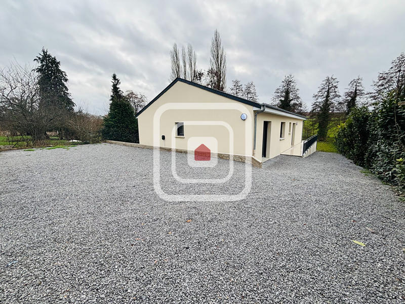 Maison - 131 m² - 5 pièces