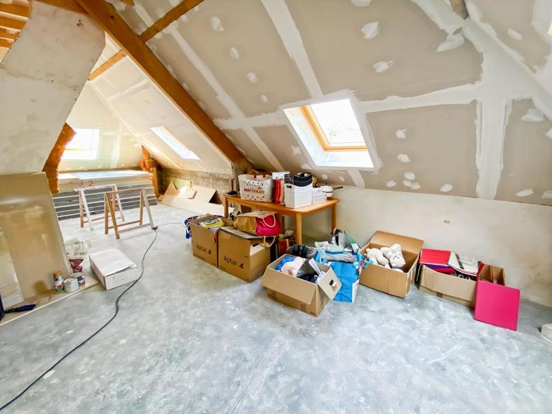 Maison - 186 m² - 7 pièces