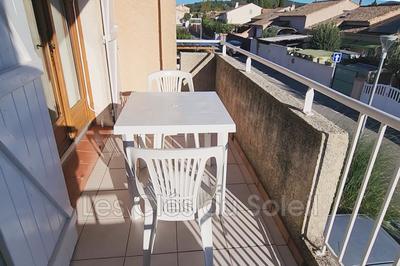 Appartement - 36 m² - 2 pièces
