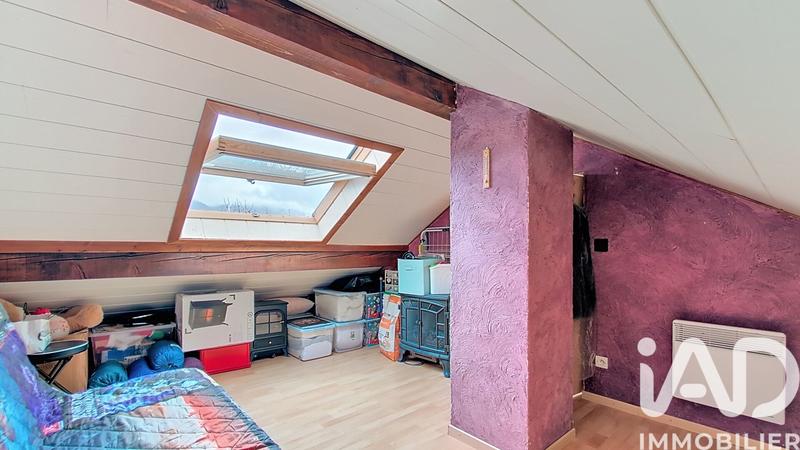 Duplex - 118 m² - 3 pièces