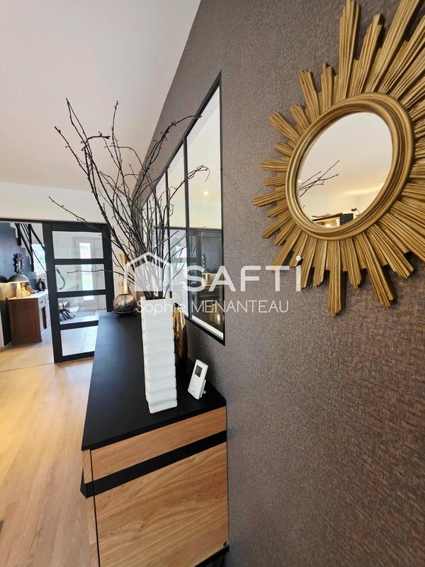 Maison - 176 m² - 6 pièces