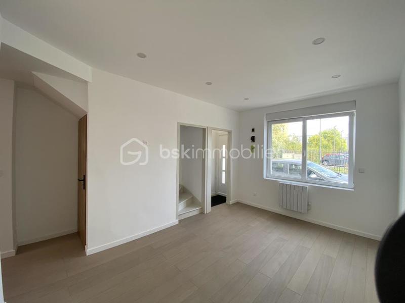 Maison - 76 m² - 5 pièces