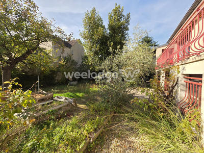 Maison - 108 m² - 6 pièces