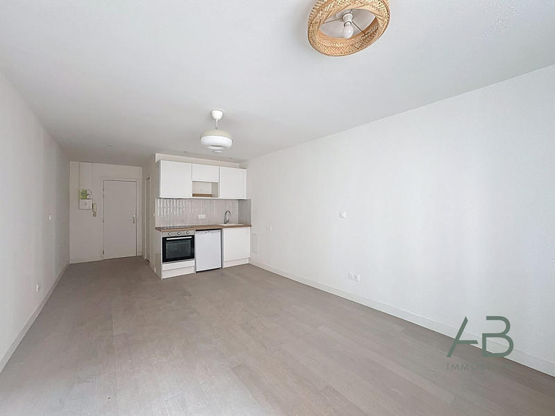 Appartement - 28 m² - 1 pièce