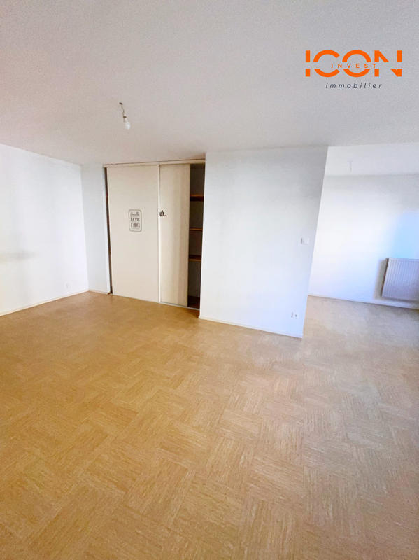 Appartement - 60 m² - 3 pièces