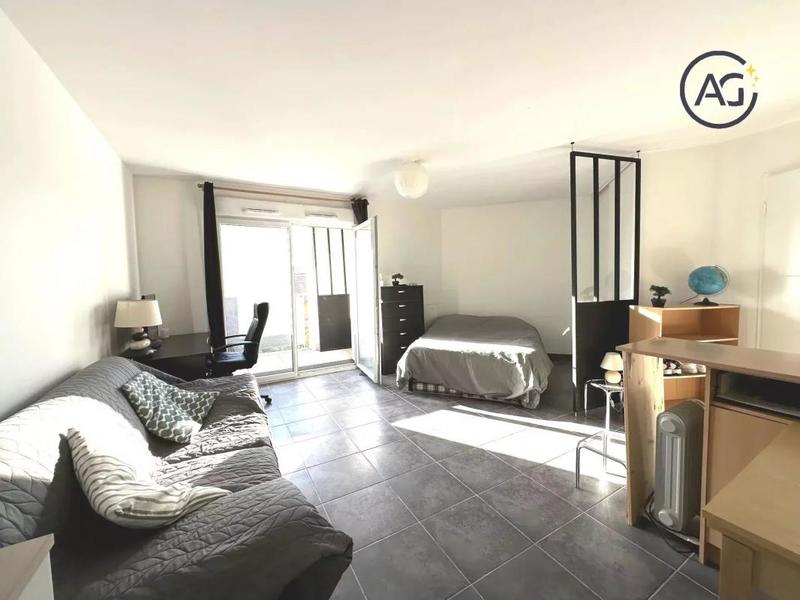 Appartement - 31 m² - 1 pièce