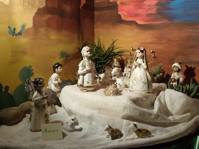 Circuit des crèches