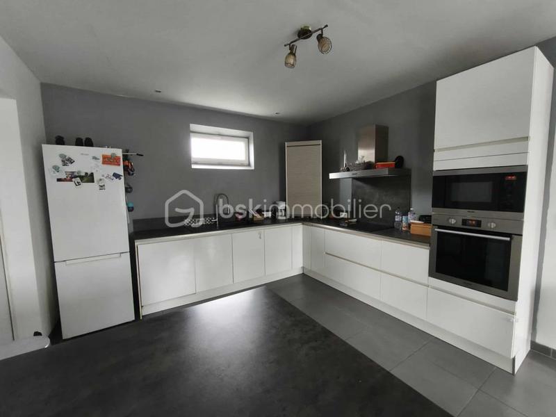 Maison - 144 m² - 6 pièces