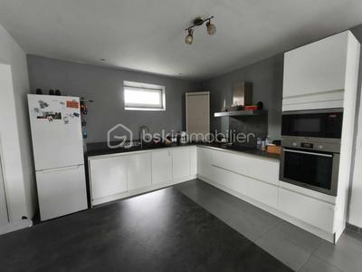 Maison - 144 m² - 6 pièces