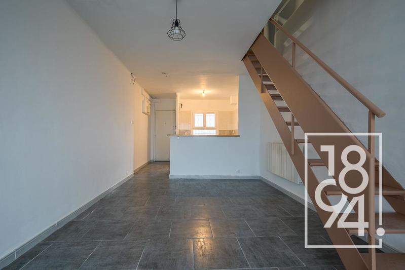 Duplex - 68 m² - 4 pièces