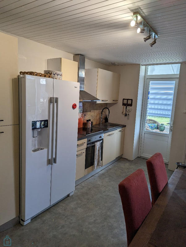 Maison - 81 m² - 3 pièces