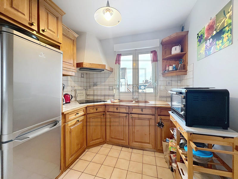 Duplex - 65 m² - 3 pièces