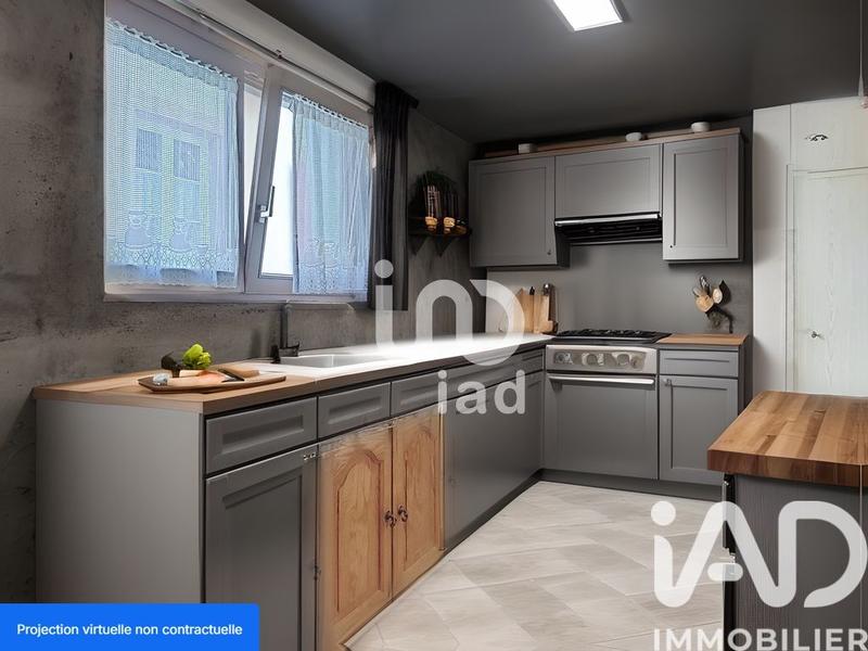 Maison de village - 185 m² - 7 pièces