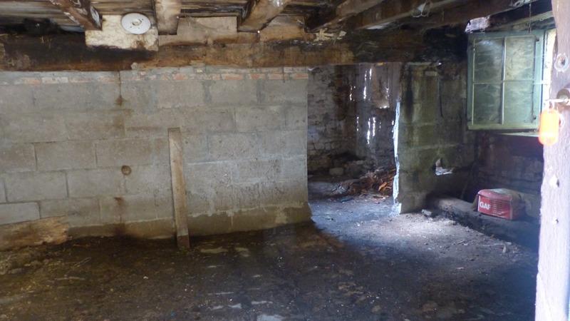 Local d'activité / Entrepôt - 130 m² - 1 pièce