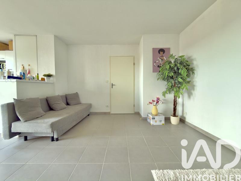 Appartement - 44 m² - 2 pièces