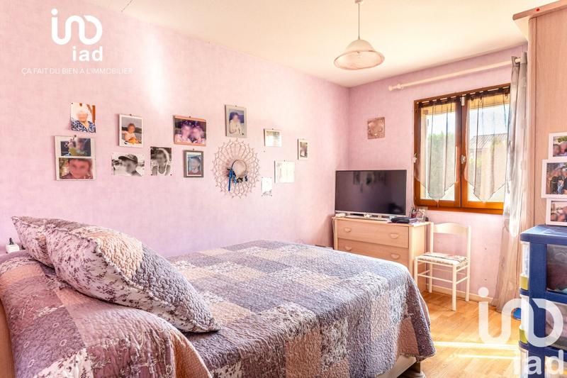 Maison - 83 m² - 4 pièces