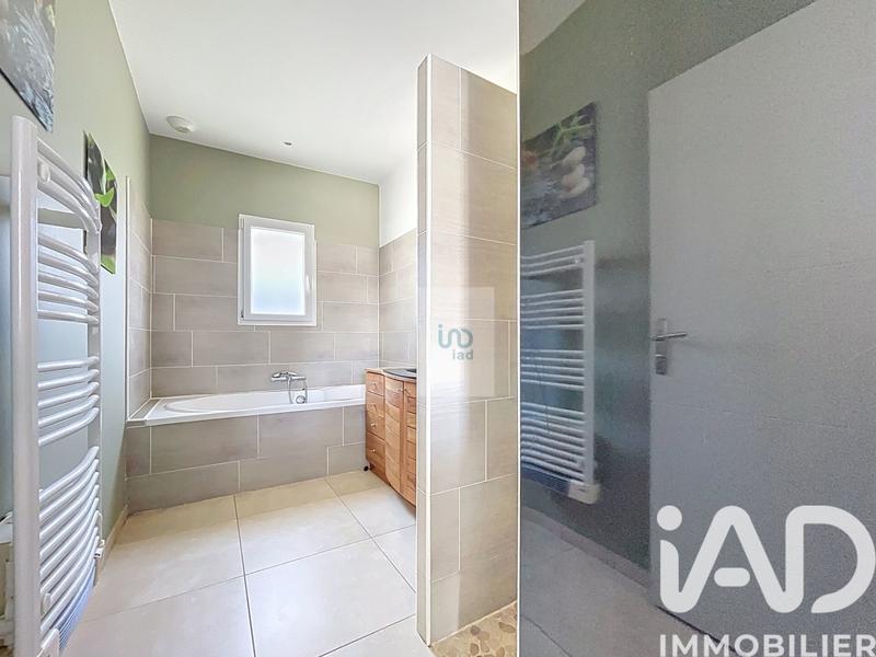 Maison - 198 m² - 7 pièces