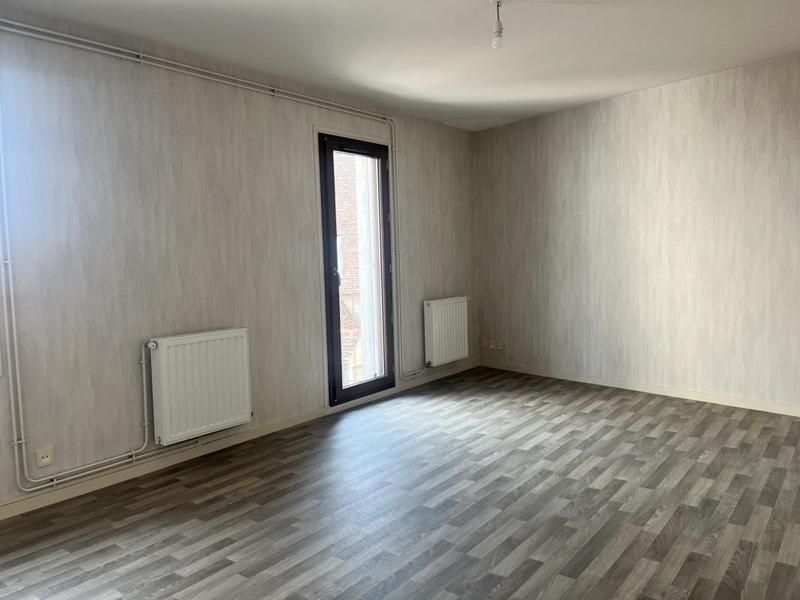 Appartement - 48 m² - 2 pièces