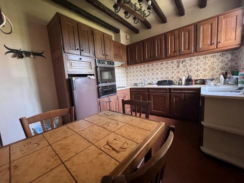 Maison - 96 m² - 5 pièces