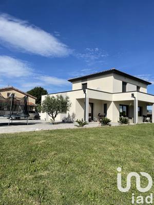 Maison - 153 m² - 5 pièces