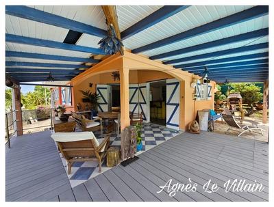 Maison d'architecte - 159 m² - 6 pièces