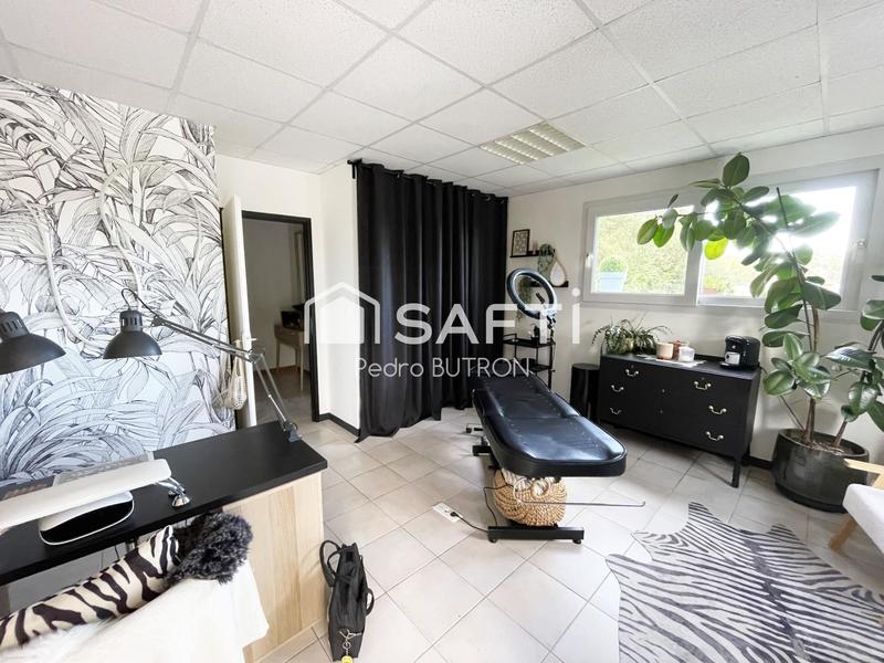 Maison - 239 m² - 6 pièces
