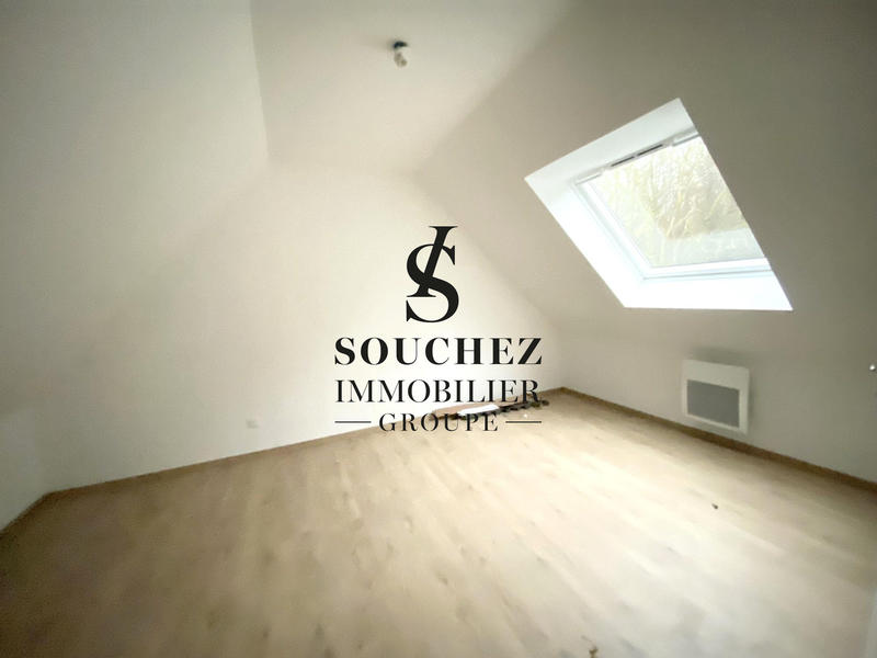 Maison - 85 m² - 6 pièces