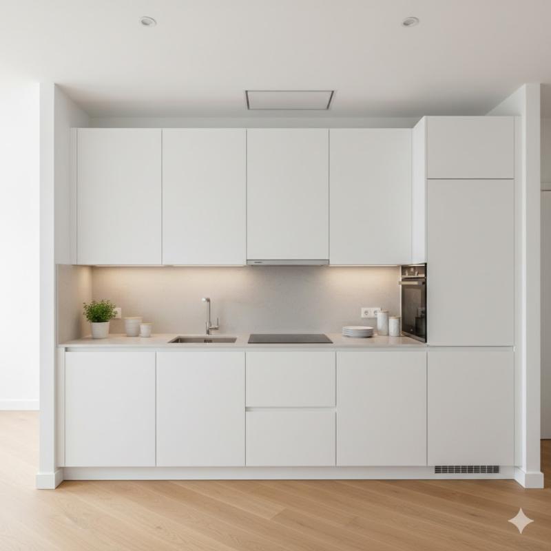 Appartement - 65 m² - 3 pièces