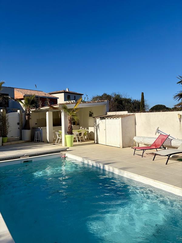 Villa - 146 m² - 5 pièces