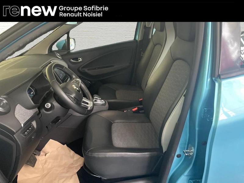 Renault Zoe E-Tech Electrique R110 Achat Intégral - 21c Intens