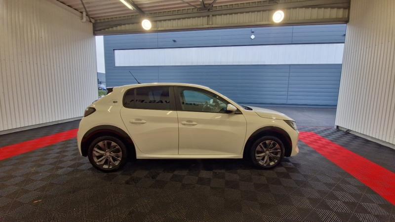 Peugeot 208 Electrique 50 Kwh 136 Active Business