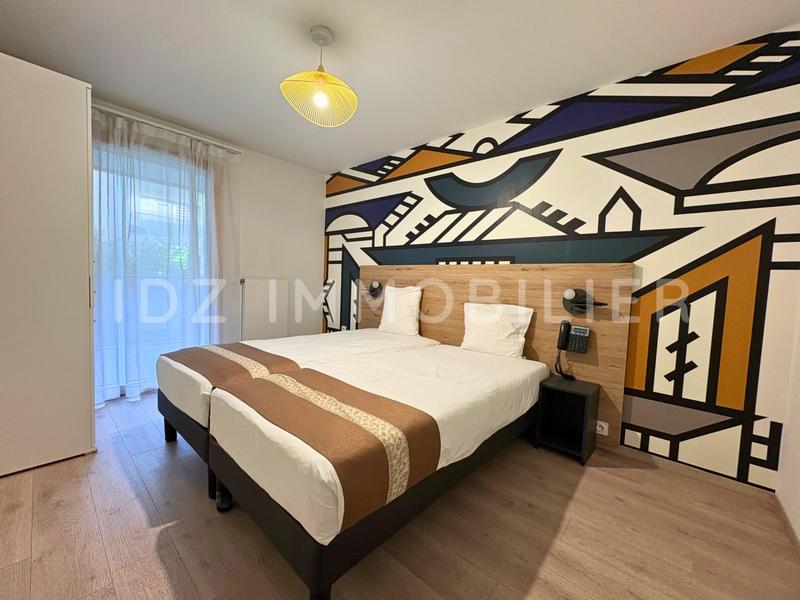 Appartement - 44 m² - 2 pièces