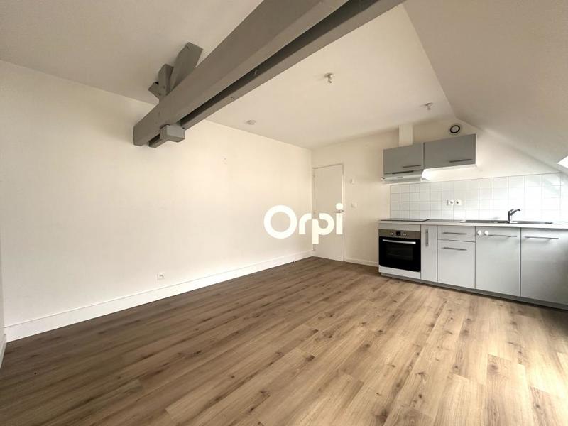 Appartement - 41 m² - 3 pièces