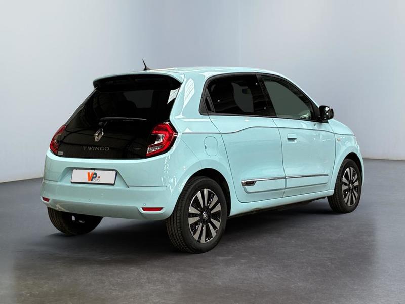 Renault Twingo E-Tech Electrique III Techno