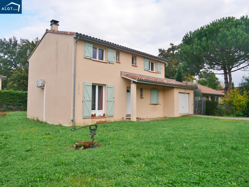 Villa - 128 m² - 6 pièces