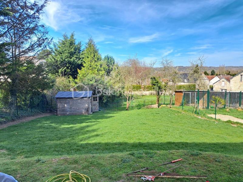 Maison de village - 651 m² - 2 pièces