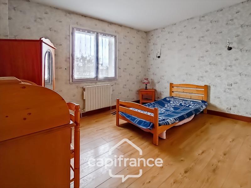 Maison - 96 m² - 4 pièces