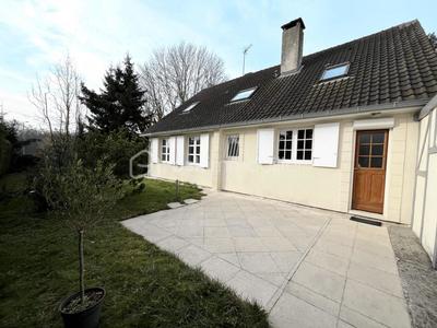 Maison - 175 m² - 6 pièces