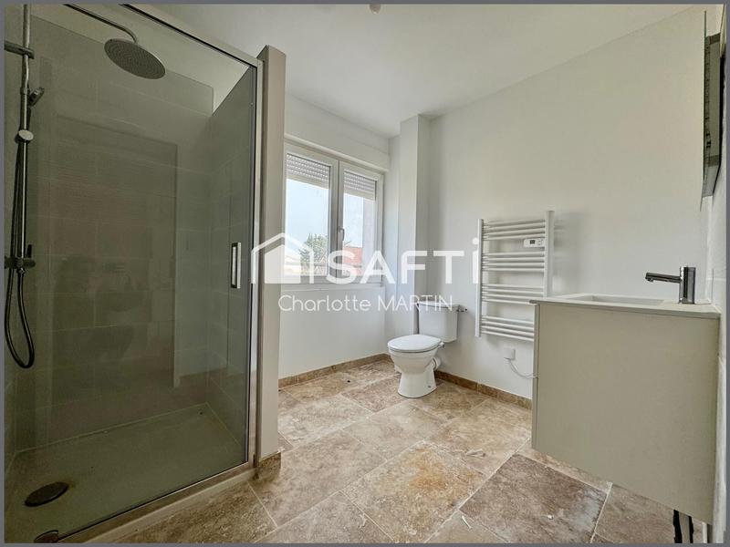 Maison - 94 m² - 4 pièces