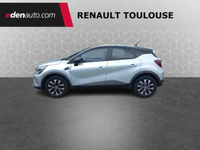 Renault Captur TCe 100 Gpl Evolution
