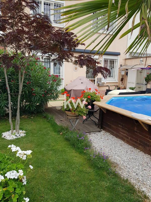 Maison - 145 m² - 7 pièces