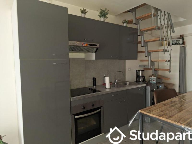 Appartement - 50 m² - 2 pièces