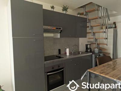 Appartement - 50 m² - 2 pièces