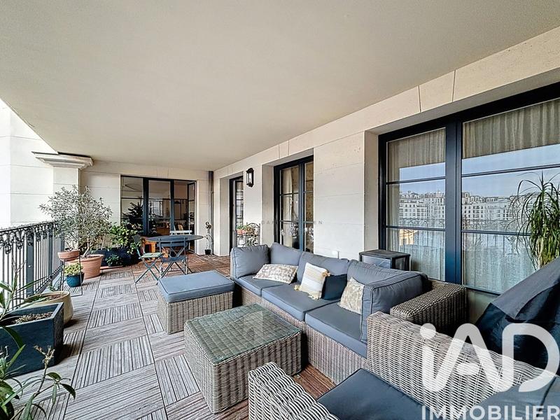 Appartement - 84 m² - 4 pièces