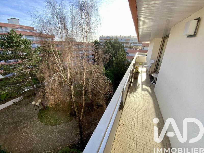 Appartement - 62 m² - 3 pièces