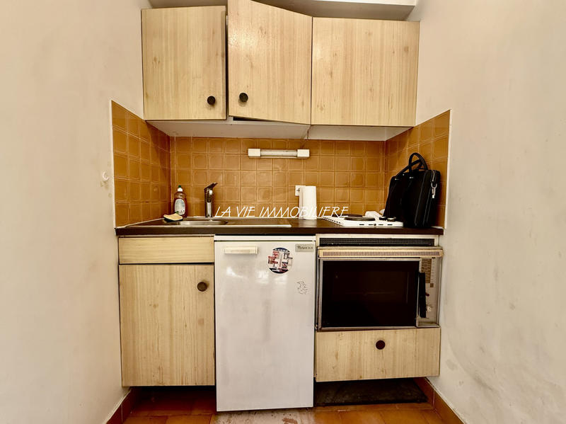 Appartement - 30 m² - 1 pièce