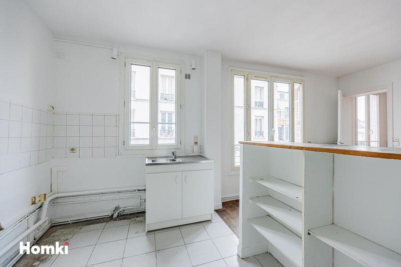 Appartement - 52 m² - 3 pièces