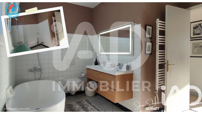 Appartement - 100 m² - 5 pièces